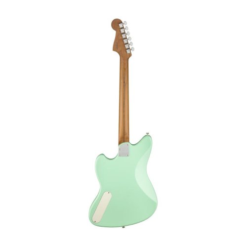 Электрогитара ALTERNATE REALITY POWERCASTER PF SURF GREEN Фото №5