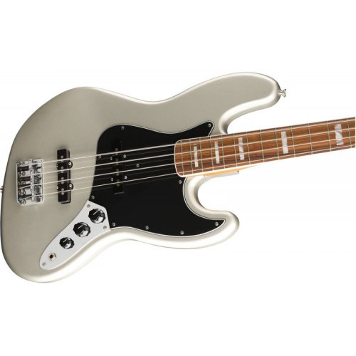 Электрогитара VINTERA '70s JAZZ BASS PFN INCA SILVER Фото №2 Электрогитара VINTERA '70s JAZZ BASS PFN INCA SILVER Фото №2