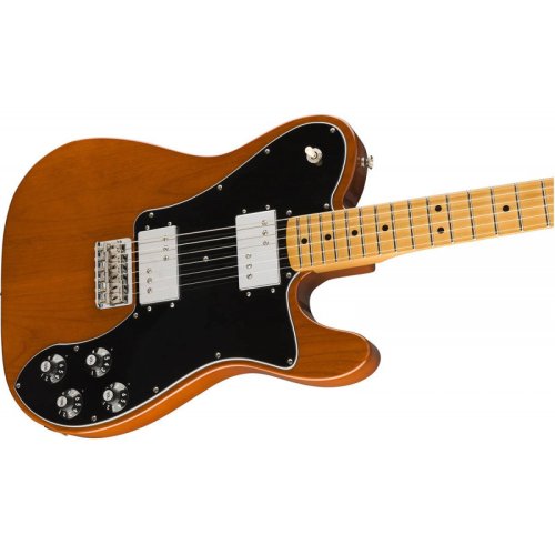 Электрогитара VINTERA '70s TELECASTER DELUXE MN MOCHA Фото №2 Электрогитара VINTERA '70s TELECASTER DELUXE MN MOCHA Фото №2