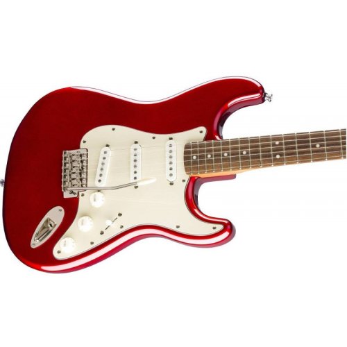 Электрогитара CLASSIC VIBE '60S STRATOCASTER LR CANDY APPLE RED Фото №4