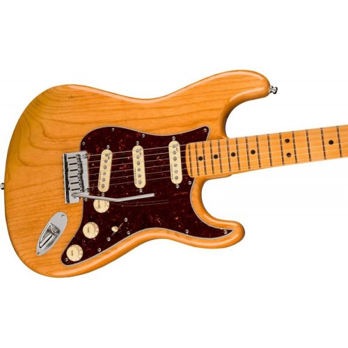 Электрогитара AMERICAN ULTRA STRATOCASTER MN AGED NATURAL Фото №2 Электрогитара AMERICAN ULTRA STRATOCASTER MN AGED NATURAL Фото №2