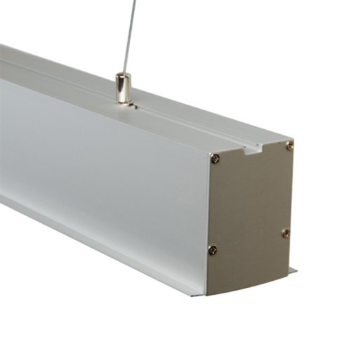 Вбудований лінійний світильник VL-Proline-R LED 60W 6600Lm Фото №3