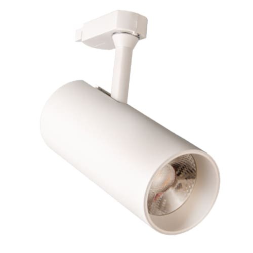 Трековый светильник VL-SD-5120 10W 3000К LED белый Фото №2 Трековый светильник VL-SD-5120 10W 3000К LED белый Фото №2