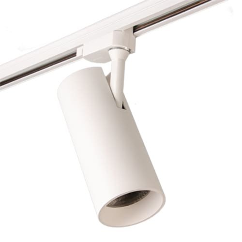 Трековый светильник VL-SD-5120 10W 3000К LED белый Фото №3 Трековый светильник VL-SD-5120 10W 3000К LED белый Фото №3