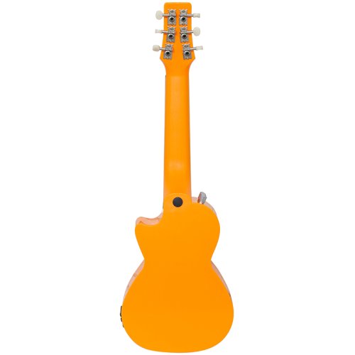 Гитара тревел/гитарлеле PUG-40E-OR (гитарлеле электроакустическая) Фото №2