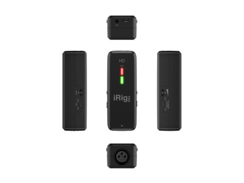 Інтерфейс IRIG PRE HD Фото №2