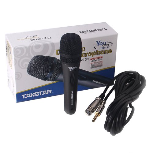 Вокальный микрофон DM-2100 Фото №2