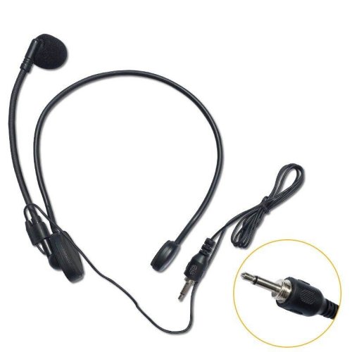 Головной микрофон HM-700 Фото №2 Головной микрофон HM-700 Фото №2