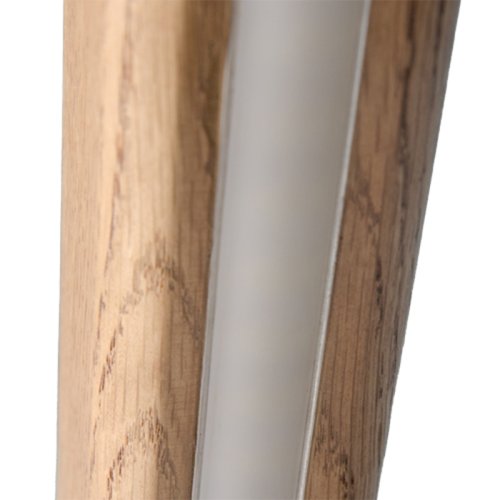 Дерев'яний LED світильник Rafter 30Вт ( дуб ) Фото №2