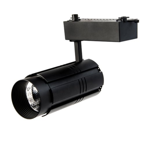 Трековый LED светильник VL-SD-6018 20W 4000К черный Фото №2