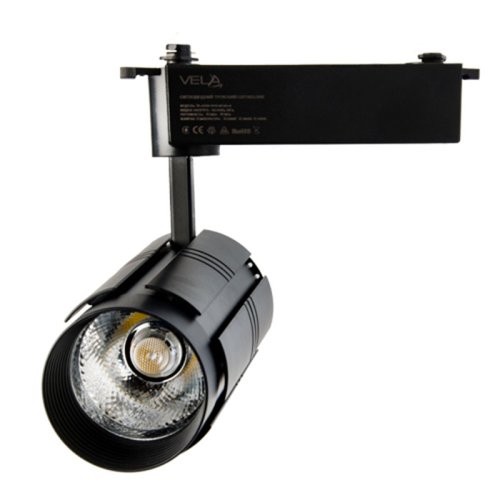 Трековый LED светильник VL-SD-6018 20W 4000К черный Фото №3
