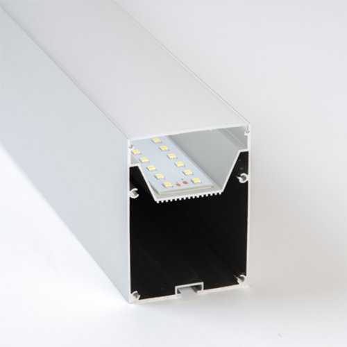 Лінійний світлодіодний світильник LED VL-Proline 40W 4000К Фото №5