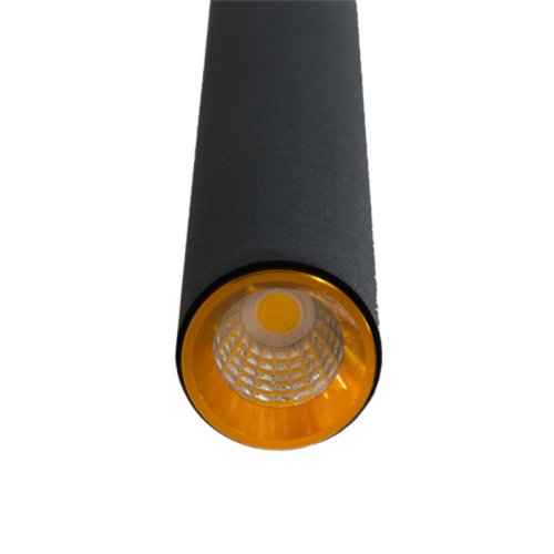 Подвесной светильник на шинопровод VL-0032-5W/24 LED черный Фото №3