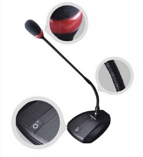 Конференційний мікрофон X4-TH Фото №2