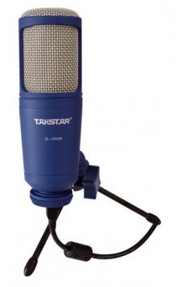 Студийний мікрофон GL-100USB Фото №2