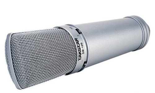 Студийний мікрофон SM-10B-L Фото №2