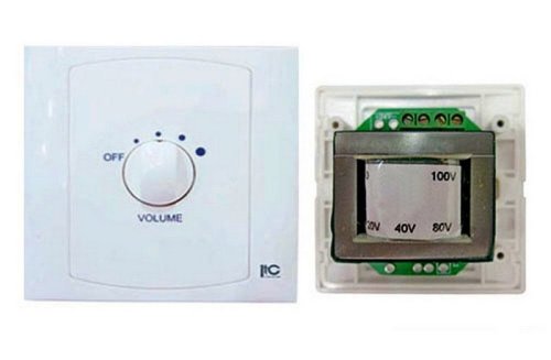 Регулятор гучності T-624 Фото №2 Регулятор гучності T-624 Фото №2