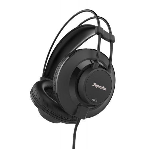 Наушники HD671 Black Фото №4
