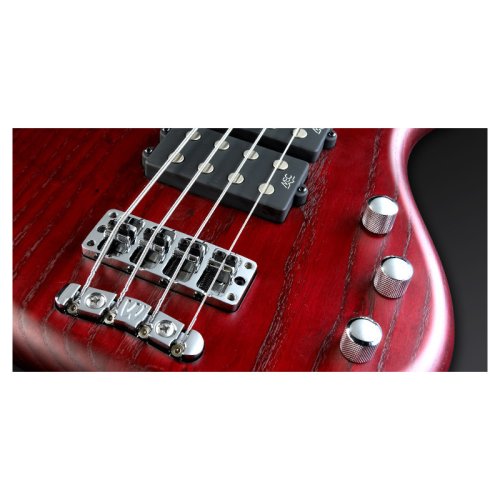 Бас-гитара Corvette$$4 RedOFC Фото №5
