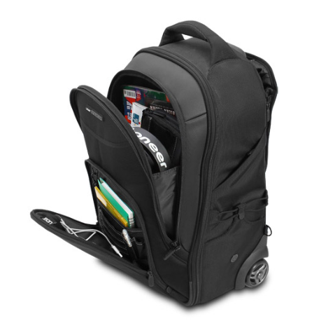 Кейс Creator Wheeled Laptop Backpack Black 21" version 3 (U8007BL3) Фото №2