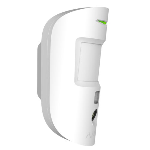 Бездротовий датчик MotionCam white Фото №2 Бездротовий датчик MotionCam white Фото №2