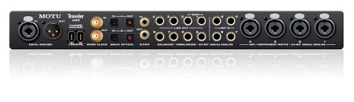 Аудіоінтерфейс Traveler-mk3 FireWire Фото №2