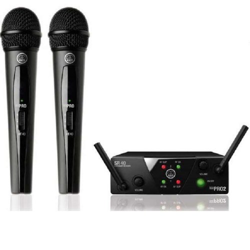 Радиосистема WMS40Mini2Voc US25A/C Фото №2