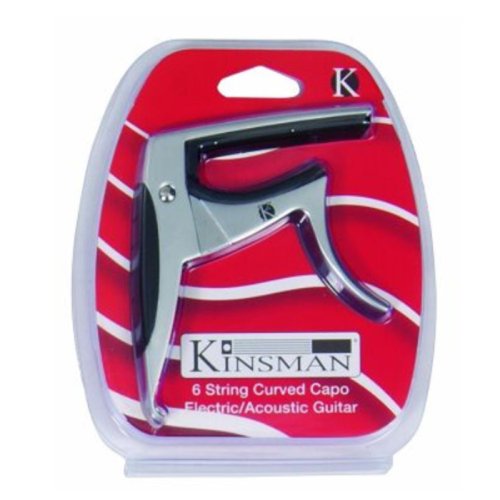 Каподастр KAC303 Фото №2