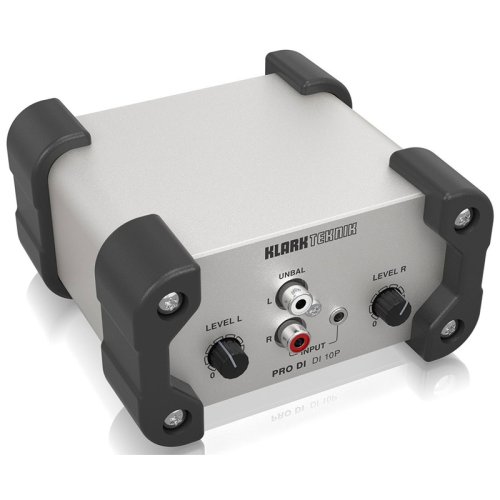 Директ-бокс DI 10P DI-box Фото №3