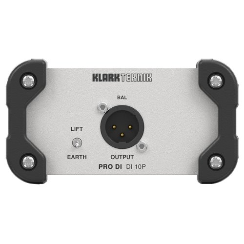 Директ-бокс DI 10P DI-box Фото №4