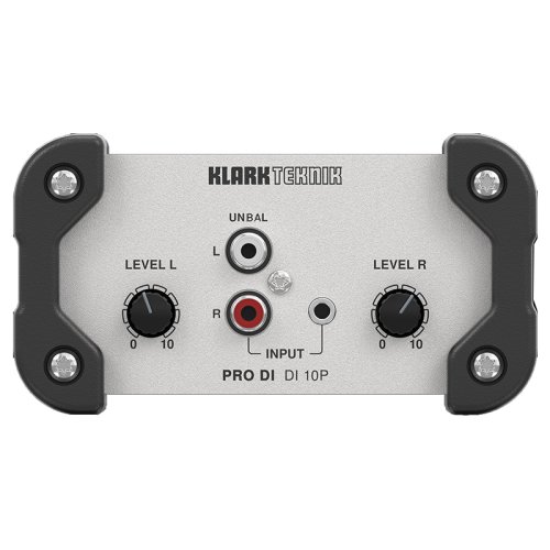 Директ-бокс DI 10P DI-box Фото №2