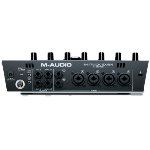 Аудіо інтерфейс M-TRACK 8X4M Фото №4 Аудіо інтерфейс M-TRACK 8X4M Фото №4