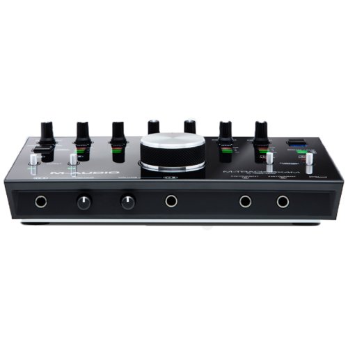 Аудіо інтерфейс M-TRACK 8X4M Фото №2 Аудіо інтерфейс M-TRACK 8X4M Фото №2