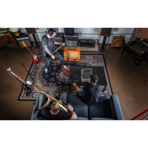 Аудіо інтерфейс M-TRACK 8X4M Фото №5 Аудіо інтерфейс M-TRACK 8X4M Фото №5