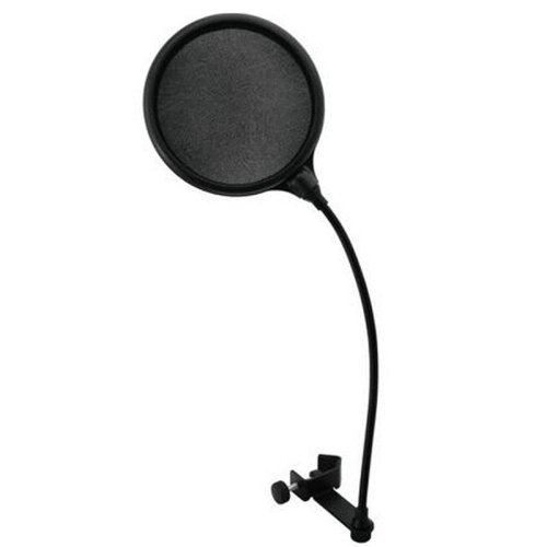 Поп-фільтр DSH-135 Microphone-Popfilter black
Фото №2