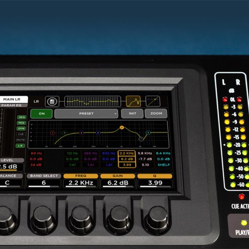 Цифровой микшерный пульт M 20X Фото №12