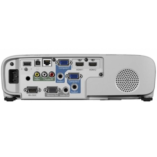 Проектор EB-W39 (3LCD, WXGA, 3500 ANSI lm) Фото №4