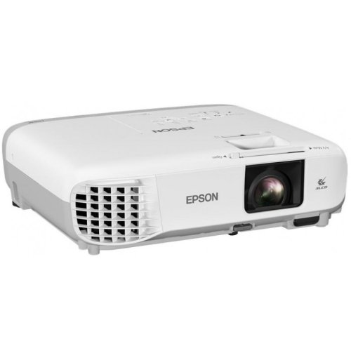 Проектор EB-W39 (3LCD, WXGA, 3500 ANSI lm) Фото №2