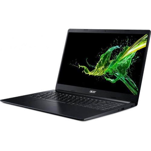 Ноутбук Aspire 3 A315-34 15.6HD/Intel Pen N5000/4/128F/int/Lin/Black Фото №3
