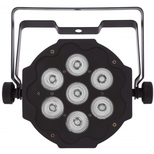 Світлодіодний прожектор SG SGSLIMPAR7DL Фото №2