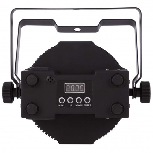 Світлодіодний прожектор SG SGSLIMPAR7DL Фото №4