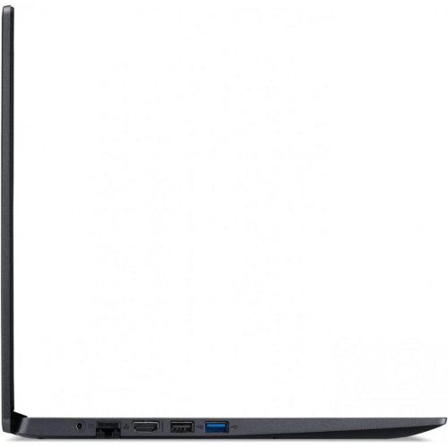 Ноутбук Aspire 3 A315-56 15.6FHD/Intel i3-1005G1/8/1000/int/Lin/Black Фото №5