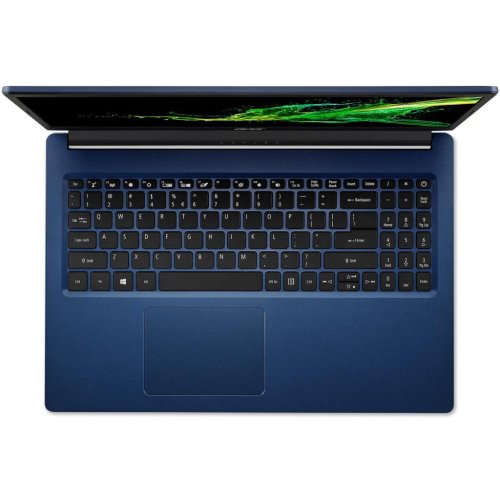 Ноутбук Aspire 3 A315-34 15.6HD/Intel Pen N5000/4/1000/int/Lin/Blue Фото №2