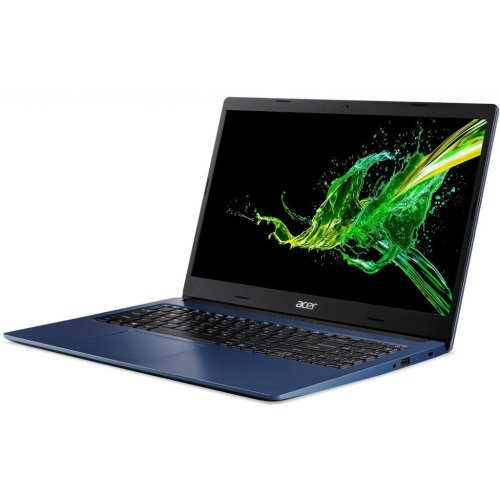 Ноутбук Aspire 3 A315-34 15.6HD/Intel Pen N5000/4/1000/int/Lin/Blue Фото №4