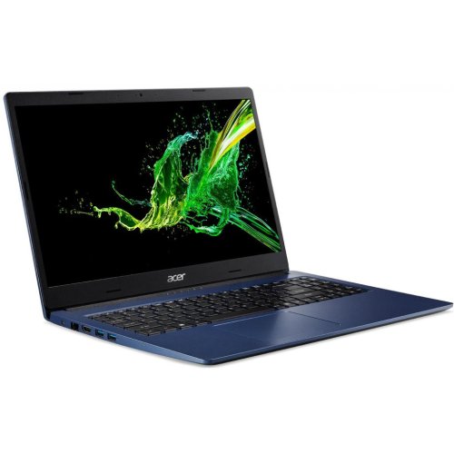 Ноутбук Aspire 3 A315-34 15.6HD/Intel Pen N5000/4/1000/int/Lin/Blue Фото №3