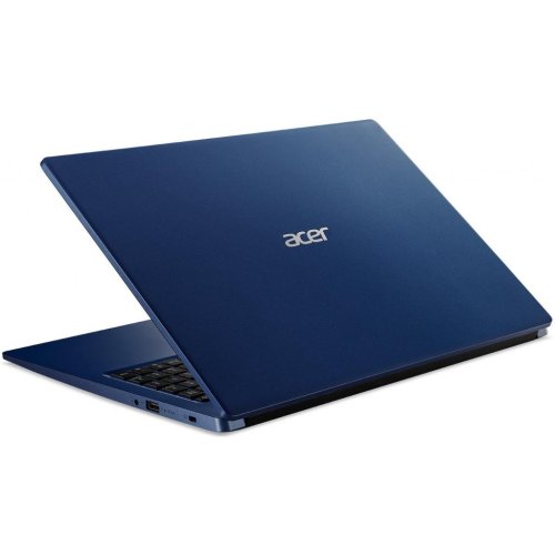 Ноутбук Aspire 3 A315-42G 15.6FHD/AMD R3 3200U/8/256F/Radeon 540X-2/Lin/Blue Фото №7