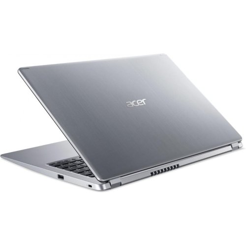 Ноутбук Aspire 5 A515-54G 15.6FHD IPS/Intel i7-10510U/8/512F/NVD250-2/Lin/Silver Фото №7