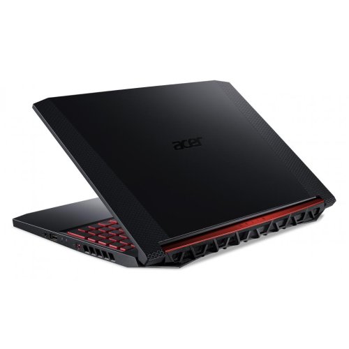 Ноутбук Nitro 5 AN515-54 15.6FHD IPS/Intel i5-9300H/8/1000 + 256F/NVD1650-4/Lin/Black Фото №4