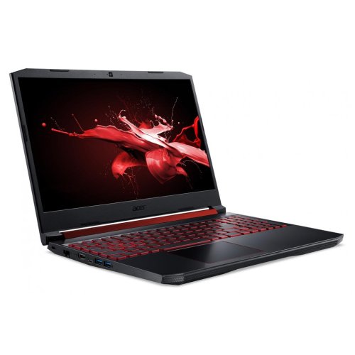 Ноутбук Nitro 5 AN515-54 15.6FHD IPS/Intel i7-9750H/8/1000/NVD1050-3/Lin Фото №3