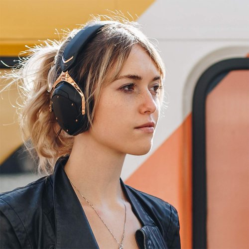 Наушники Crossfade II Wireless XFBT2A-RGOLDB Фото №7